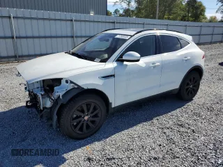 2019 Jaguar E-Pace S z VIN SADFJ2FX9K1Z72110, wystawiony jako Copart lot #71762033 z przebiegiem 20 779 mil mil oraz . Historia ofert i sprzedaży dostępna na DreamBid. Obrazek 1.