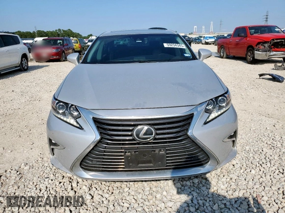 2016 Lexus ES 330 z VIN 58ABK1GG8GU003506, wystawiony jako Copart lot #59234345 z przebiegiem 172 287 mil mil oraz Szkoda całkowita • Salvage title. Historia ofert i sprzedaży dostępna na DreamBid. Obrazek 5.
