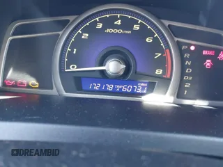2006 Honda Civic LX with VIN 1HGFA16576L082141, listed as a IAAI auction lot 41970246 with 172,178 mi miles and . Bid and sale history available at DreamBid. Image 7.