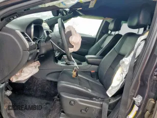 2018 Jeep Grand Cherokee Altitude with VIN 1C4RJFAG0JC250082, listed as a Copart auction lot 55940135 with 79,523 mi miles and Salvage title. Bid and sale history available at DreamBid. Image 7.