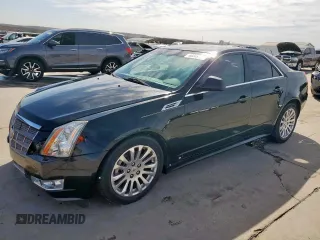 2010 Cadillac CTS Performance z VIN 1G6DL5EGXA0109419, wystawiony jako Copart lot #46046765 z przebiegiem 140 561 mil mil oraz Szkoda całkowita • Salvage title. Historia ofert i sprzedaży dostępna na DreamBid. Obrazek 1.