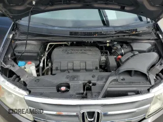 2013 Honda Odyssey EX z VIN 5FNRL5H4XDB077730, wystawiony jako Copart lot #74888294 z przebiegiem Nie podano mil oraz Szkoda całkowita • Salvage title. Historia ofert i sprzedaży dostępna na DreamBid. Obrazek 12.