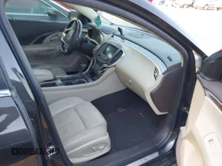 2014 Buick LaCrosse Leather with VIN 1G4GB5G37EF129097, listed as a IAAI auction lot 42069228 with 156,748 mi miles. Bid and sale history available at carsss.com. Image 5.