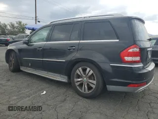2011 Mercedes-Benz GL-Class GL 450 with VIN 4JGBF7BE2BA632029, listed as a Copart auction lot 72476714 with 178,752 mi miles and Clean Title. Bid and sale history available at carsss.com. Image 2.