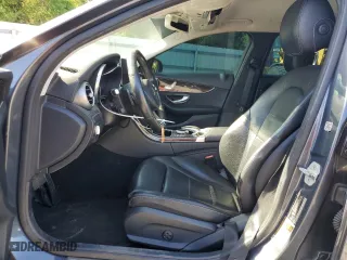 2015 Mercedes-Benz C-Class C 300 with VIN 55SWF4JB4FU087278, listed as a Copart auction lot 53405915 with 179,629 mi miles and Clean Title. Bid and sale history available at carsss.com. Image 7.