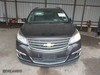 2015 Chevrolet Traverse LT with VIN 1GNKRGKD7FJ318232, listed as a IAAI auction lot 41590749 with 77,291 mi miles. Bid and sale history available at carsss.com. Image 12.
