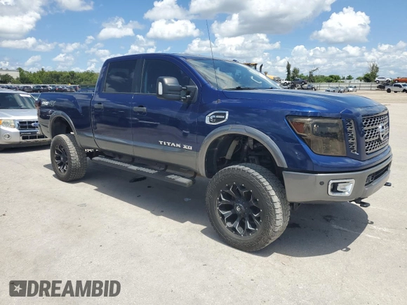 2016 Nissan Titan Pro-4X с VIN 1N6BA1F44GN506625, выставлен на аукционе Copart как лот 66031425 с пробегом 140 884 миль миль и Чистый • Clean title. История ставок и продаж доступна на DreamBid. Изображение 4.