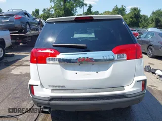 2016 GMC Terrain SLE with VIN 2GKALMEK0G6297094, listed as a IAAI auction lot 40269833 with 75,119 mi miles. Bid and sale history available at carsss.com. Image 17.