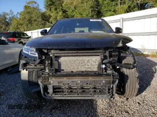 2021 Land Rover Range Rover Velar S with VIN SALYJ2EX6MA307411, listed as a Copart auction lot 79026033 with 18,821 mi miles. Bid and sale history available at carsss.com. Image 5.