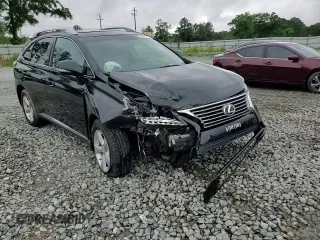 2013 Lexus RX 350 with VIN 2T2BK1BA9DC168547, listed as a Copart auction lot 59667955 with 129,338 mi miles and Salvage title. Bid and sale history available at DreamBid. Image 14.