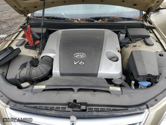 2009 Hyundai Genesis with VIN KMHGC46EX9U033508, listed as a Copart auction lot 51749555 with 104,059 mi miles and Salvage Title. Bid and sale history available at carsss.com. Image 11.