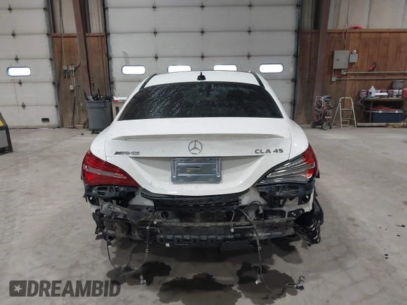 2019 Mercedes-Benz CLA 45 AMG with VIN WDDSJ5CB2KN726650, listed as a IAAI auction lot 41667085 with 74,549 mi miles and . Bid and sale history available at DreamBid. Image 17.