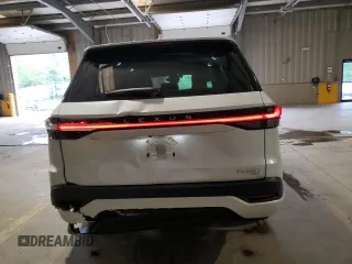 2024 Lexus TX 350 с VIN 5TDAAAB64RS003759, выставлен на аукционе Copart как лот 56210715 с пробегом 9 143 миль миль и Списание • Salvage title. История ставок и продаж доступна на DreamBid. Изображение 6.