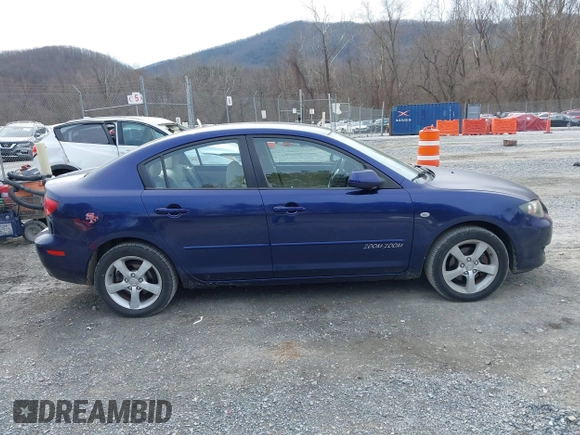 2004 Mazda 3 i with VIN JM1BK12F741187442, listed as a IAAI auction lot 41738287 with 232,217 mi miles and . Bid and sale history available at DreamBid. Image 13.