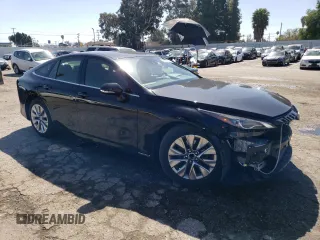 2021 Toyota Mirai XLE с VIN JTDAAAAA3MA003151, выставлен на аукционе Copart как лот 46022614 с пробегом 15 343 миль миль и . История ставок и продаж доступна на DreamBid. Изображение 4.