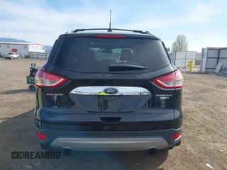 2014 Ford Escape Titanium with VIN 1FMCU9J93EUE27803, listed as a IAAI auction lot 42028249 with 131,194 mi miles and . Bid and sale history available at DreamBid. Image 15.