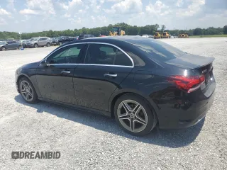 2019 Mercedes-Benz A 220 with VIN WDD3G4EB4KW034605, listed as a Copart auction lot 63778015 with 85,045 mi miles and Clean title. Bid and sale history available at DreamBid. Image 2.
