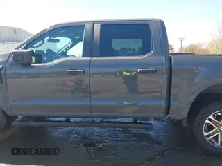 2021 Ford F-150 XL with VIN 1FTEW1EP0MFA56166, listed as a IAAI auction lot 41858793 with 48,498 mi miles and . Bid and sale history available at DreamBid. Image 14.