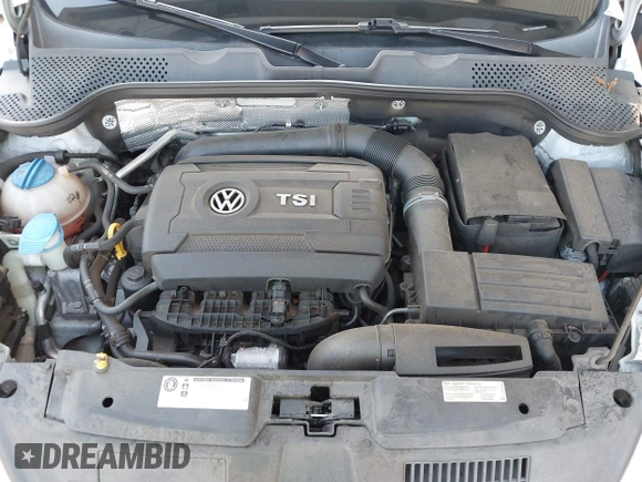 2017 Volkswagen Beetle Fleet with VIN 3VWF17AT7HM624005, listed as a IAAI auction lot 42595911 with 75,332 mi miles and . Bid and sale history available at DreamBid. Image 10.