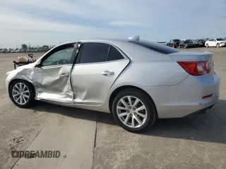2016 Chevrolet Malibu Limited LTZ with VIN 1G11E5SAXGF134779, listed as a Copart auction lot 50012675 with 122,622 mi miles and Salvage Title. Bid and sale history available at carsss.com. Image 2.