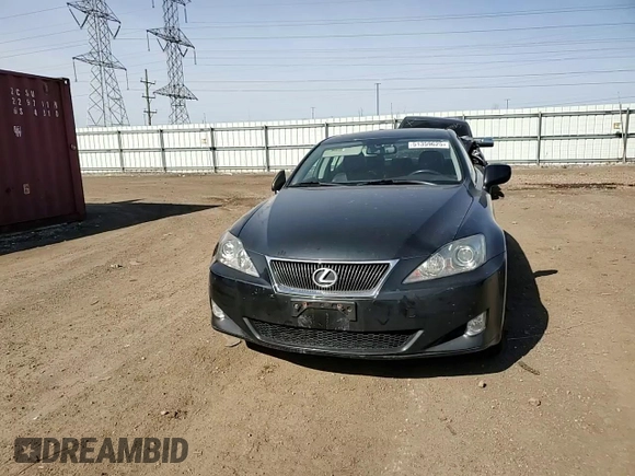 2008 Lexus IS 250 with VIN JTHCK262182026908, listed as a Copart auction lot 51359625 with 90,764 mi miles and Salvage Title. Bid and sale history available at carsss.com. Image 10.
