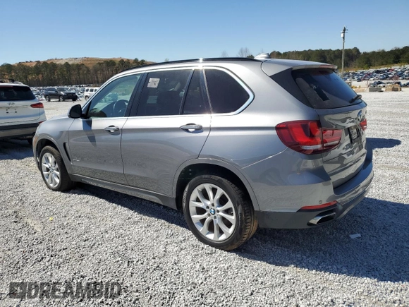 2014 BMW X5 xDrive50i with VIN 5UXKR6C54E0C03037, listed as a Copart auction lot 50040245 with 67,377 mi miles and Clean Title. Bid and sale history available at carsss.com. Image 2.