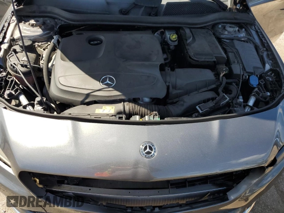 2018 Mercedes-Benz CLA 250 with VIN WDDSJ4EB2JN565304, listed as a Copart auction lot 72206573 with 70,924 mi miles and . Bid and sale history available at DreamBid. Image 11.
