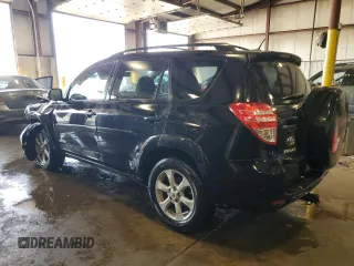 2011 Toyota RAV4 Limited with VIN 2T3DF4DV9BW172491, listed as a Copart auction lot 59930275 with 196,077 mi miles and Salvage title. Bid and sale history available at DreamBid. Image 2.