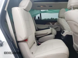 2023 Mercedes-Benz GLS 450 with VIN 4JGFF5KE4PA989645, listed as a Copart auction lot 52894384 with 5,365 mi miles and . Bid and sale history available at DreamBid. Image 11.