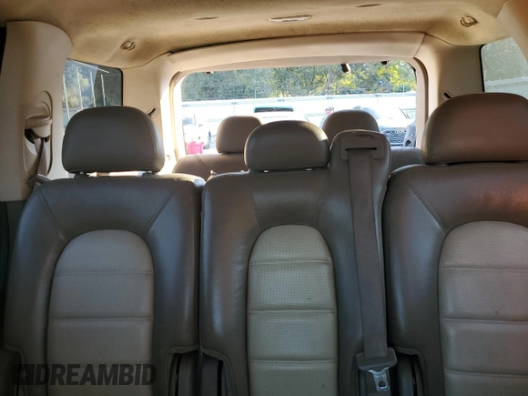 2003 Ford Explorer Eddie Bauer z VIN 1FMZU64K73UA52146, wystawiony jako Copart lot #77900854 z przebiegiem 267 760 mil mil oraz Szkoda całkowita • Salvage title. Historia ofert i sprzedaży dostępna na DreamBid. Obrazek 10.