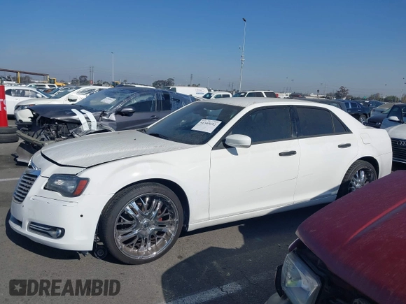 2014 Chrysler 300 S with VIN 2C3CCABG0EH235784, listed as a IAAI auction lot 41345692 with 109,920 mi miles and . Bid and sale history available at DreamBid. Image 14.