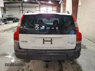 2003 Volvo V70 XC70 z VIN YV1SZ59H831103521, wystawiony jako Copart lot #80958954 z przebiegiem 153 551 mil mil oraz Szkoda całkowita • Salvage title. Historia ofert i sprzedaży dostępna na DreamBid. Obrazek 6.