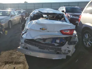 2018 Chevrolet Malibu LT with VIN 1G1ZD5ST2JF262674, listed as a Copart auction lot 61692004 with Not Provided miles and Non Repairable. Bid and sale history available at carsss.com. Image 6.