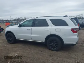 2018 Dodge Durango SXT with VIN 1C4RDJAG6JC198435, listed as a IAAI auction lot 41896257 with 161,711 mi miles and . Bid and sale history available at DreamBid. Image 14.