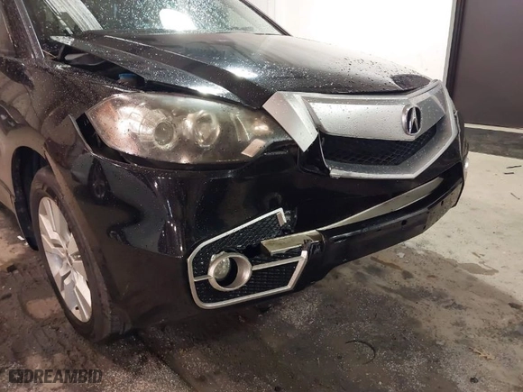 2010 Acura RDX Tech Pkg with VIN 5J8TB1H54AA007270, listed as a IAAI auction lot 41070953 with 82,108 mi miles. Bid and sale history available at carsss.com. Image 6.