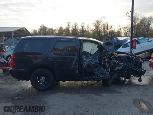 2011 Chevrolet Tahoe Commercial с VIN 1GNLC2E08BR237480, выставлен на аукционе IAAI как лот 40892503 с пробегом 131 015 миль миль и . История ставок и продаж доступна на DreamBid. Изображение 14.