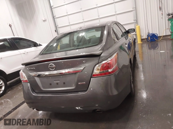 2015 Nissan Altima S with VIN 1N4AL3AP1FN914462, listed as a IAAI auction lot 41700362 with 127,042 mi miles and . Bid and sale history available at carsss.com. Image 16.