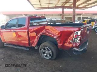 2016 Chevrolet Colorado 2WD WT с VIN 1GCHSBEA1G1357623, выставлен на аукционе IAAI как лот 42321255 с пробегом 130 818 миль миль и . История ставок и продаж доступна на DreamBid. Изображение 17.