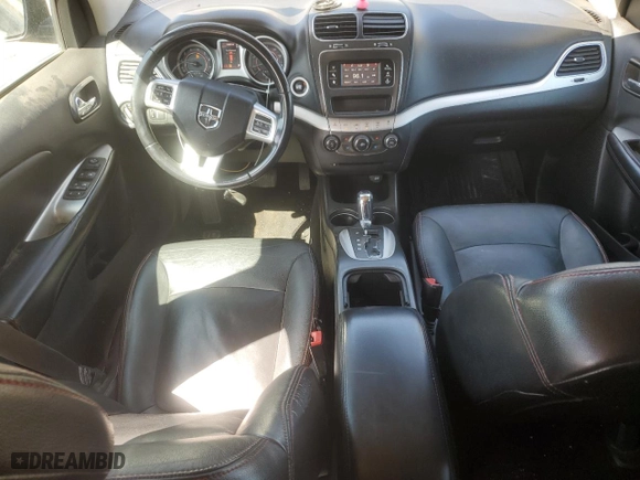 2014 Dodge Journey SE with VIN 3C4PDCAB0ET268285, listed as a Copart auction lot 52339905 with 138,835 mi miles and Clean Title. Bid and sale history available at carsss.com. Image 8.