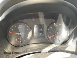 2023 Kia Rio S z VIN 3KPA24AD2PE529734, wystawiony jako Copart lot #48755585 z przebiegiem 99 031 mil mil oraz Szkody całkowita. Historia ofert i sprzedaży dostępna na DreamBid. Obrazek 9.
