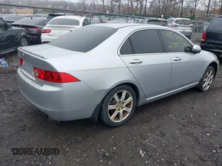 2004 Acura TSX with VIN JH4CL95814C007131, listed as a IAAI auction lot 41957253 with Not Provided miles and . Bid and sale history available at carsss.com. Image 4.
