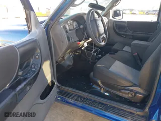2007 Ford Ranger STX with VIN 1FTYR44U17PA49593, listed as a IAAI auction lot 41493645 with 170,657 mi miles. Bid and sale history available at carsss.com. Image 5.