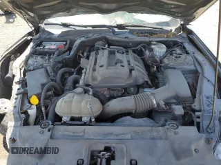2018 Ford Mustang EcoBoost с VIN 1FA6P8TH4J5163766, выставлен на аукционе Copart как лот 53919105 с пробегом 87 196 миль миль и Списание • Salvage title. История ставок и продаж доступна на DreamBid. Изображение 11.