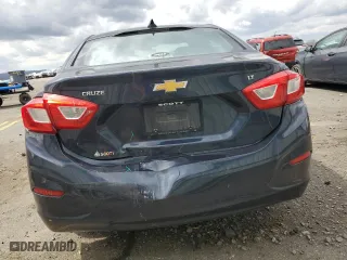 2016 Chevrolet Cruze LT with VIN 1G1BE5SM2G7286855, listed as a Copart auction lot 50901595 with 119,868 mi miles and Salvage Title. Bid and sale history available at carsss.com. Image 6.