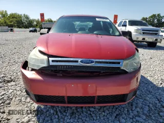 2010 Ford Focus SE with VIN 1FAHP3FN7AW114326, listed as a Copart auction lot 70209644 with 116,874 mi miles and Salvage Title. Bid and sale history available at carsss.com. Image 5.