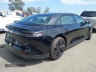 2024 Lucid Air Touring z VIN 50EA1TEAXRA005987, wystawiony jako IAAI lot #42294088 z przebiegiem Nie podano mil oraz . Historia ofert i sprzedaży dostępna na DreamBid. Obrazek 4.
