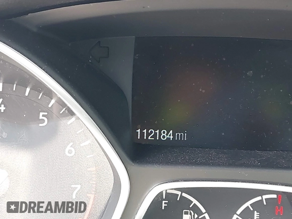 2018 Ford Escape S with VIN 1FMCU0F78JUB60610, listed as a IAAI auction lot 42447952 with 112,184 mi miles and . Bid and sale history available at DreamBid. Image 15.