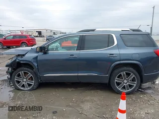 2019 GMC Acadia Denali with VIN 1GKKNXLS9KZ120964, listed as a IAAI auction lot 42073339 with Not Provided miles and . Bid and sale history available at carsss.com. Image 13.