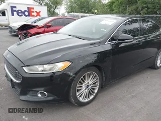 2016 Ford Fusion SE with VIN 3FA6P0H90GR250508, listed as a IAAI auction lot 42163610 with 210,560 mi miles and . Bid and sale history available at carsss.com. Image 6.
