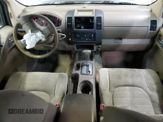 2005 Nissan Frontier SE with VIN 1N6AD06U05C425689, listed as a Copart auction lot 46548265 with 246,699 mi miles and Salvage title. Bid and sale history available at DreamBid. Image 8.